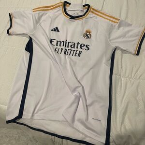 Real Madrid Fans jersey